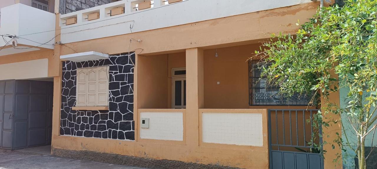 Casa De Ferias Villa Tarrafal  Exterior photo